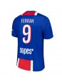 Paris Saint-Germain Ferran Torres #9 Replika Hemmakläder 2026-27 Kortärmad Paris Saint-Germain Ferran Torres #9 Replika Hemmakläder 2026-27 Kortärmad